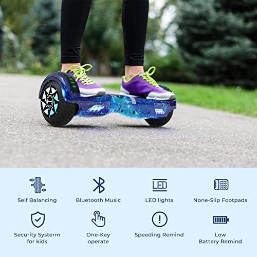 What are the Essential Features to Consider When Buying a Hoverboard?